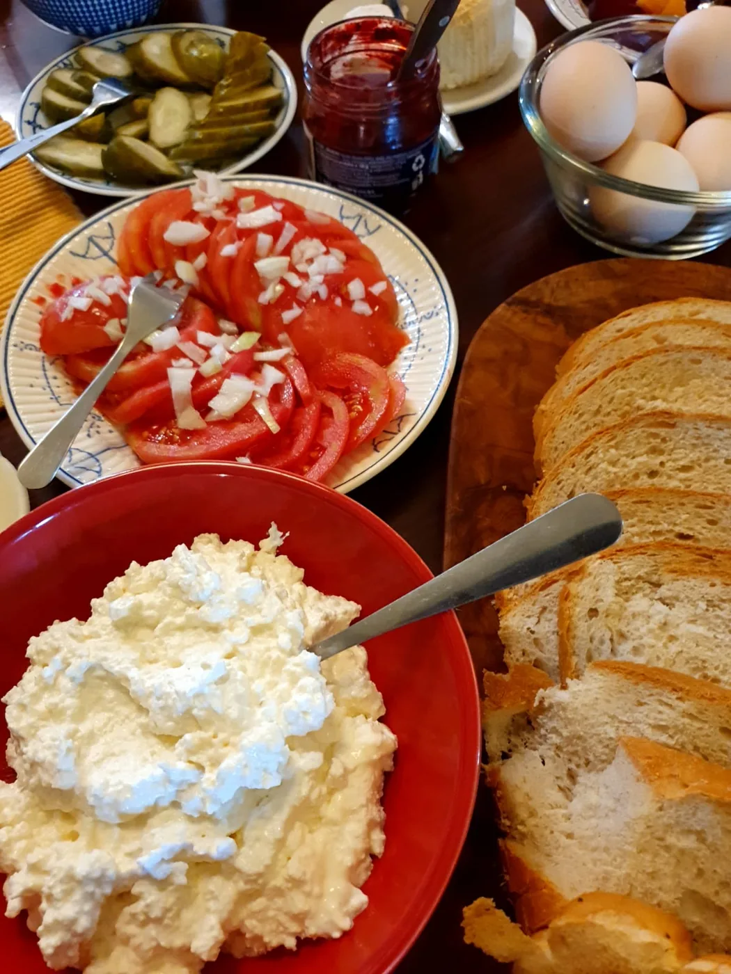 Sezonowe owoce